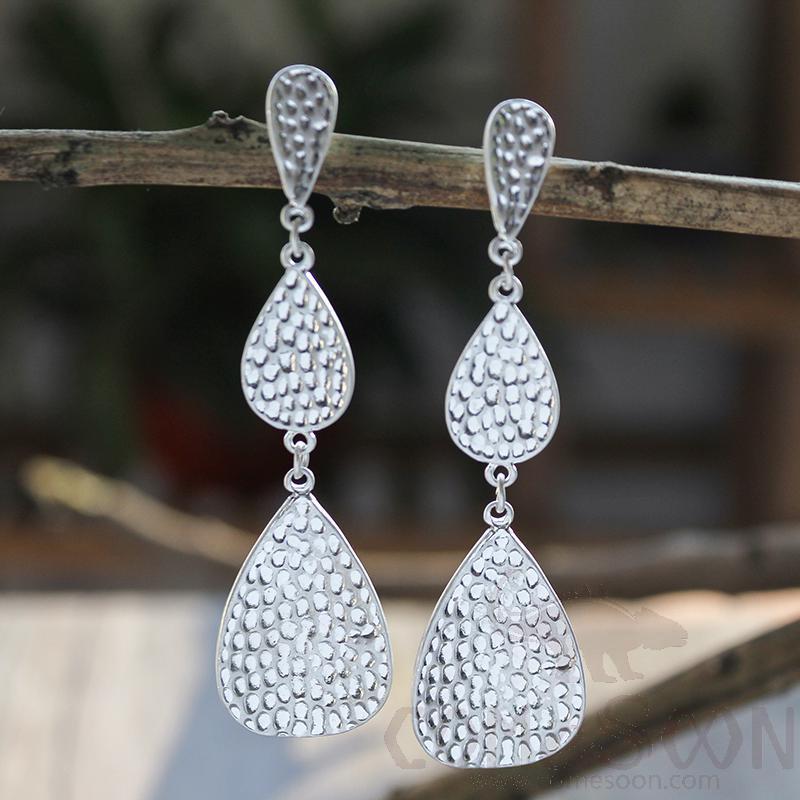 Earring / Dangler / Eardrop / Jewelry    NE342 