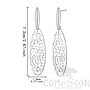Earring / Dangler / Eardrop / Jewelry  NE343
