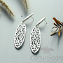 Earring / Dangler / Eardrop / Jewelry  NE343