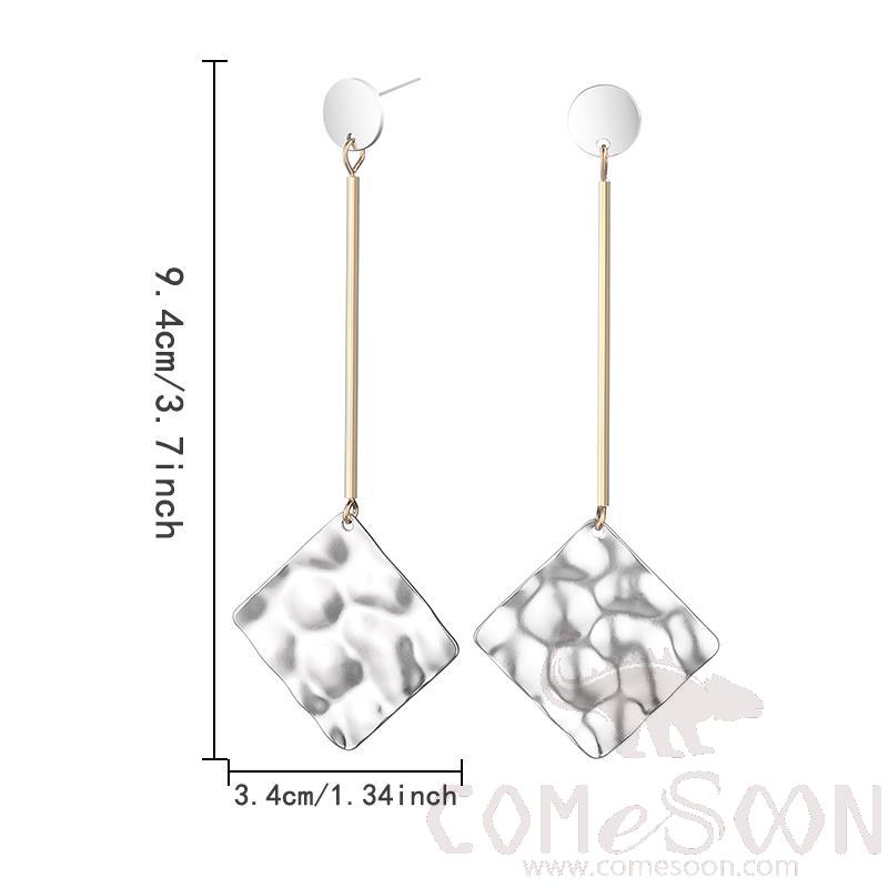 Earring / Dangler / Eardrop / Jewelry NE344 