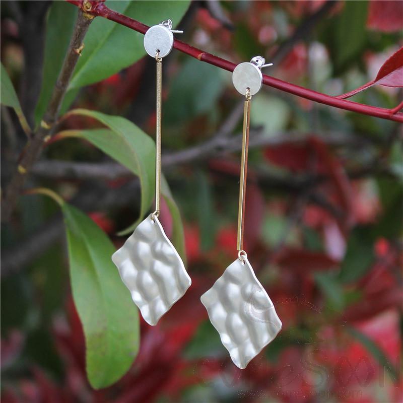 Earring / Dangler / Eardrop / Jewelry NE344 