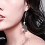 Earring / Dangler / Eardrop / Jewelry    NE350 