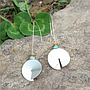 Earring / Dangler / Eardrop / Jewelry    NE350 