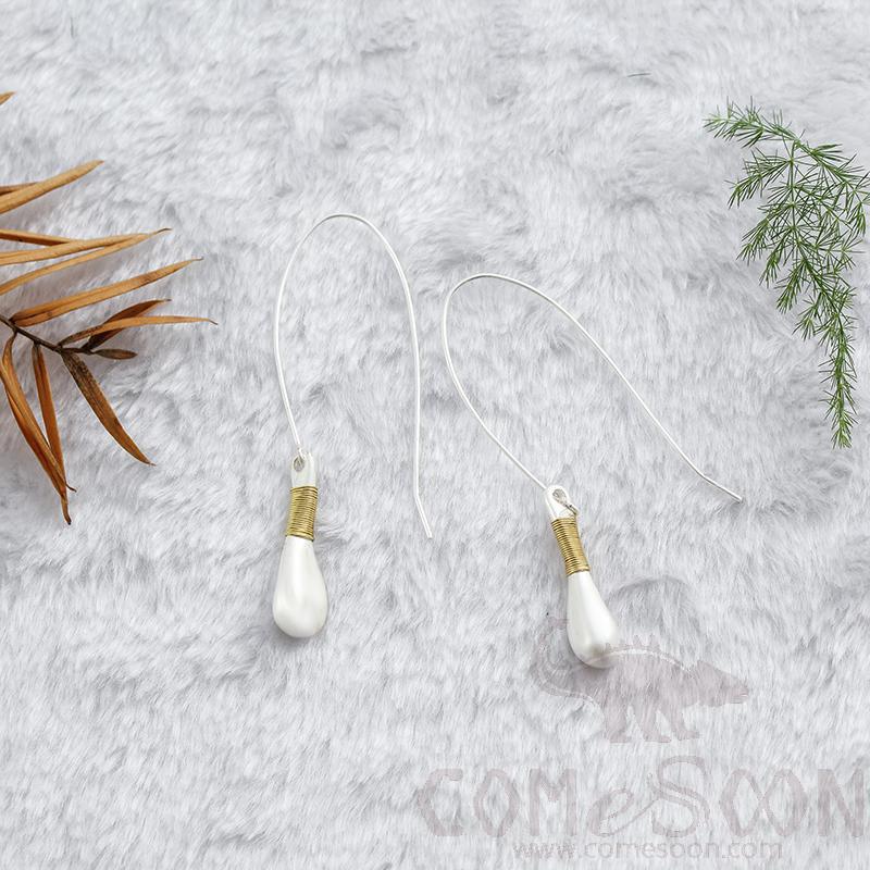 Earring / Dangler / Eardrop / Jewelry   NE351 