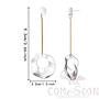 Earring / Dangler / Eardrop / Jewelry  NE352