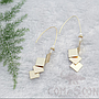 Earring / Dangler / Eardrop / Jewelry     NE357 