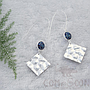 Earring / Dangler / Eardrop / Jewelry   NE358