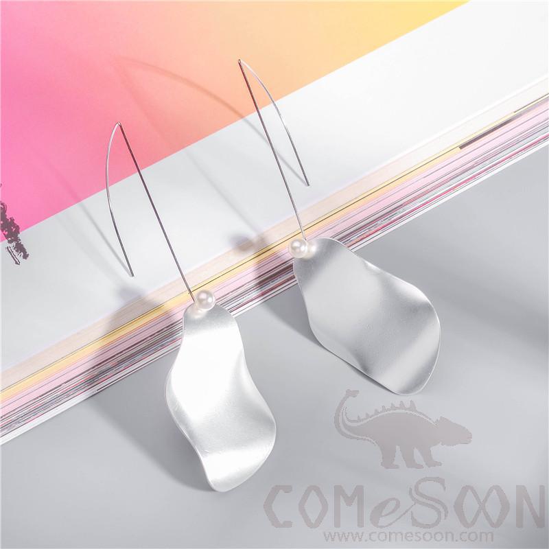 Earring / Dangler / Eardrop / JewelryNE359 