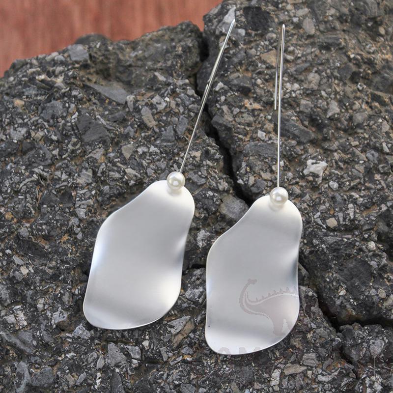Earring / Dangler / Eardrop / JewelryNE359 