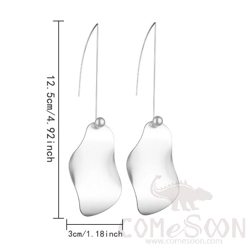 Earring / Dangler / Eardrop / JewelryNE359 