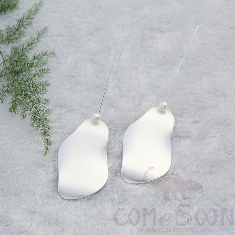 Earring / Dangler / Eardrop / JewelryNE359 