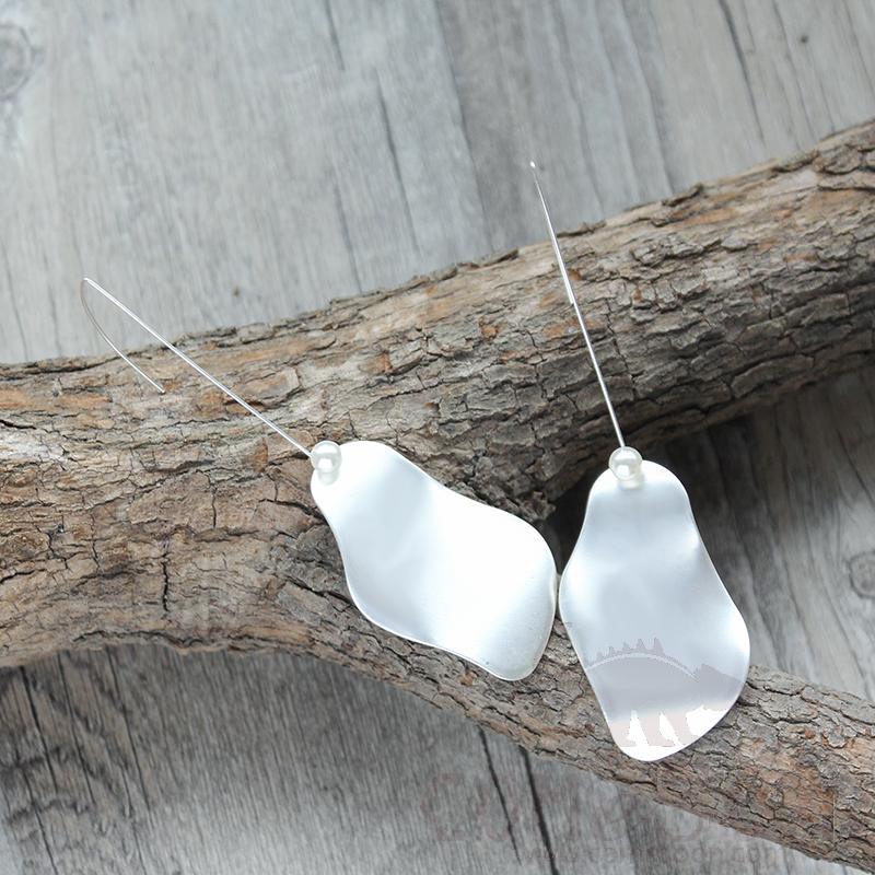 Earring / Dangler / Eardrop / JewelryNE359 