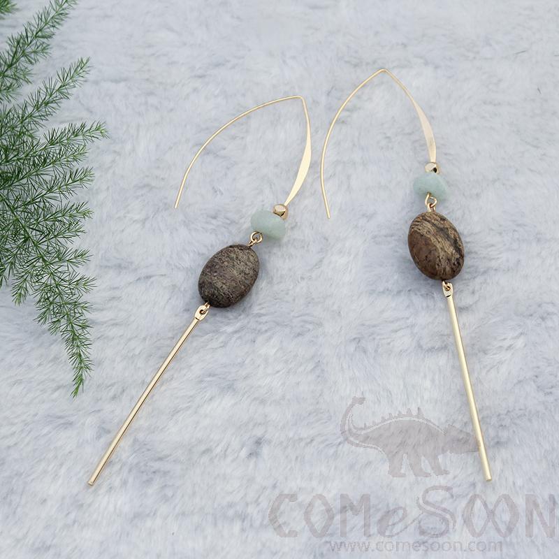 Earring / Dangler / Eardrop / Jewelry  NE360