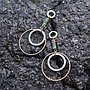 Earring / Dangler / Eardrop / Jewelry     NE362 