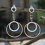 Earring / Dangler / Eardrop / Jewelry     NE362 