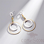 Earring / Dangler / Eardrop / Jewelry     NE362 