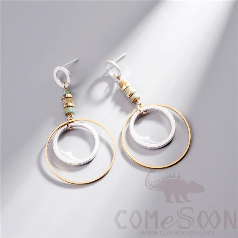 Earring / Dangler / Eardrop / Jewelry     NE362 