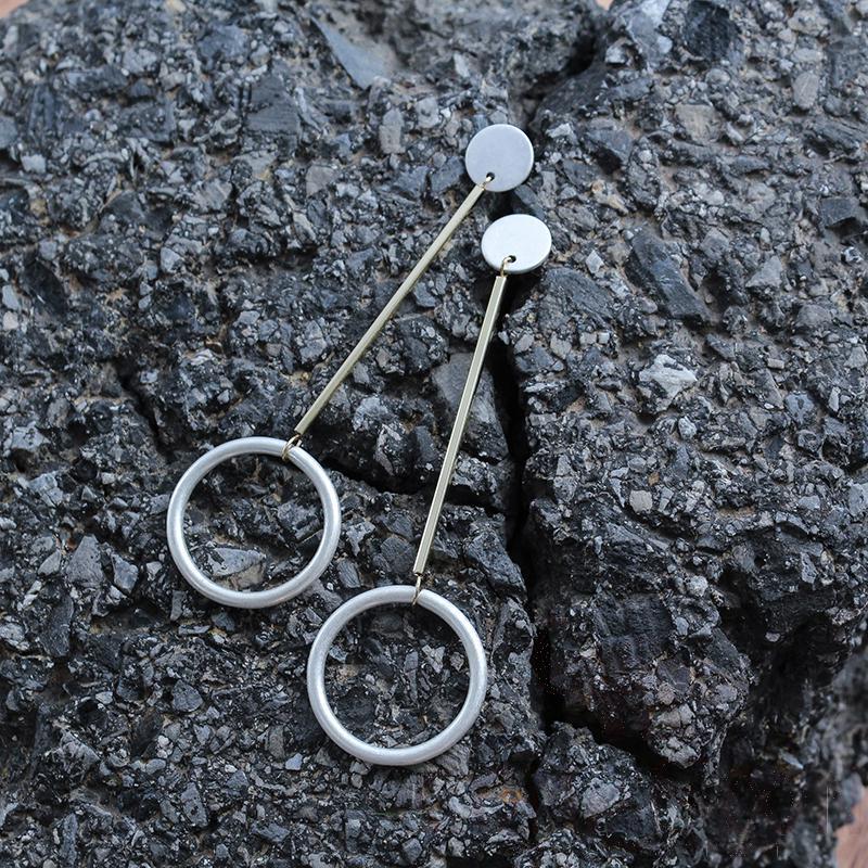 Earring / Dangler / Eardrop / Jewelry  NE363 