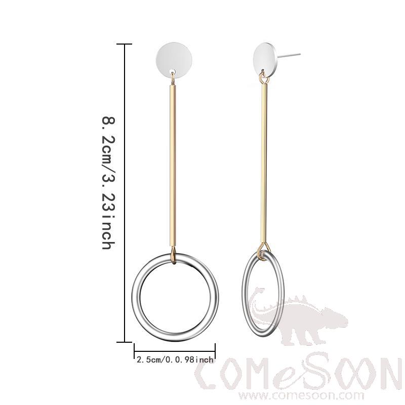 Earring / Dangler / Eardrop / Jewelry  NE363 