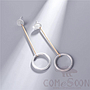 Earring / Dangler / Eardrop / Jewelry  NE363 