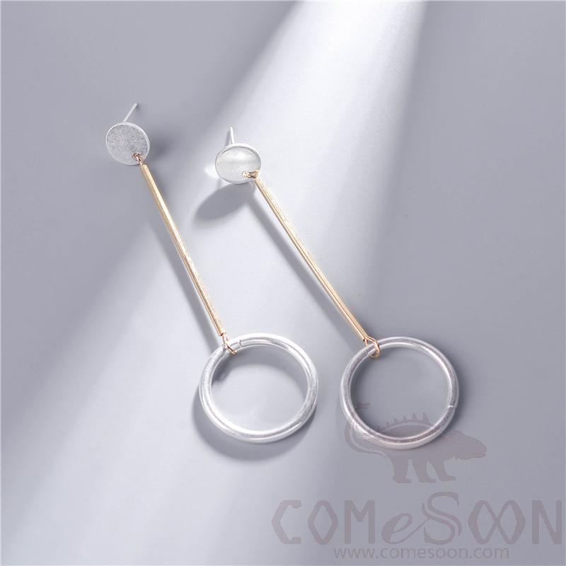 Earring / Dangler / Eardrop / Jewelry  NE363 