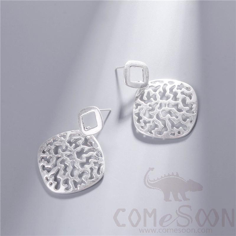 Earring / Dangler / Eardrop / Jewelry    NE364  