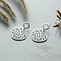 Earring / Dangler / Eardrop / Jewelry    NE364  