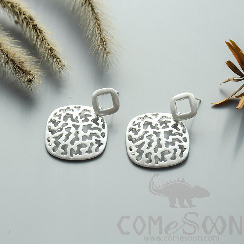 Earring / Dangler / Eardrop / Jewelry    NE364  