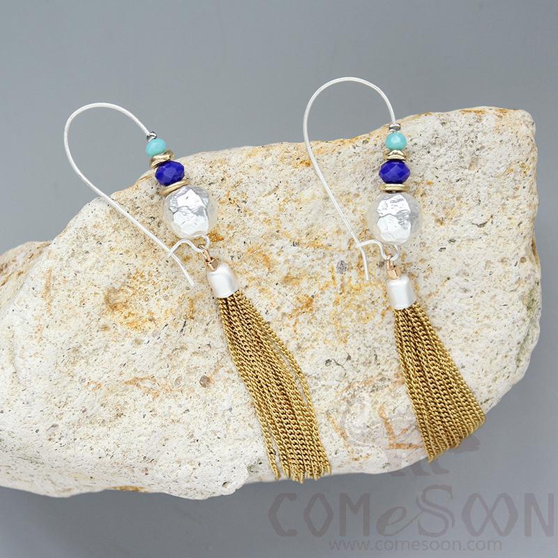 Earring / Dangler / Eardrop / Jewelry  NE365