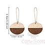 Earring / Dangler / Eardrop / Jewelry  NE366