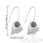 Earring / Dangler / Eardrop / Jewelry  NE366