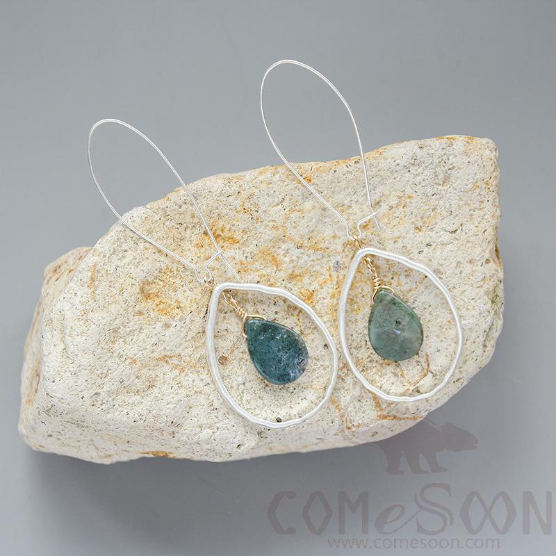 Earring / Dangler / Eardrop / Jewelry NE369 