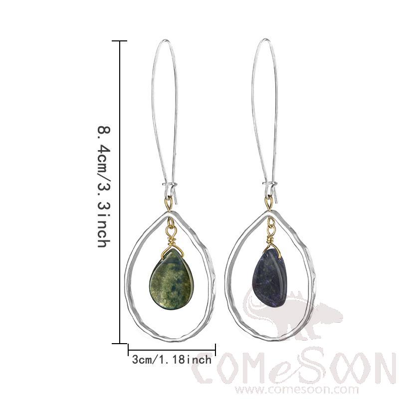 Earring / Dangler / Eardrop / Jewelry NE369 