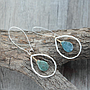 Earring / Dangler / Eardrop / Jewelry NE369 