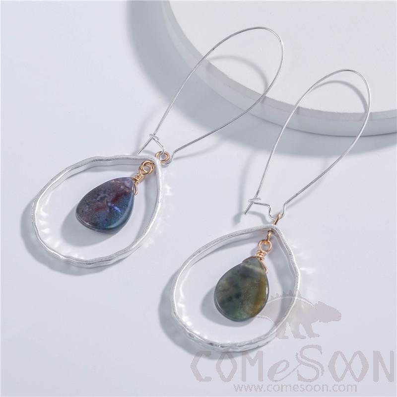 Earring / Dangler / Eardrop / Jewelry NE369 