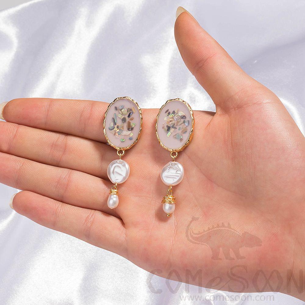 Earring / Dangler / Eardrop / Jewelry  NE017