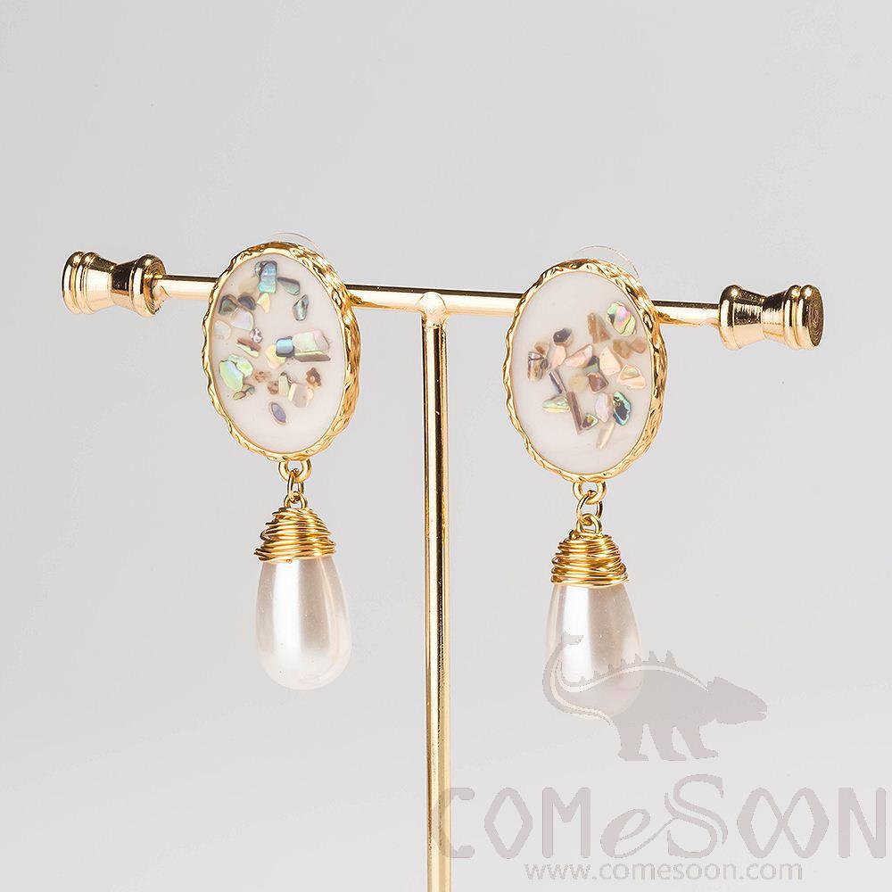 Earring / Dangler / Eardrop / Jewelry      NE018  