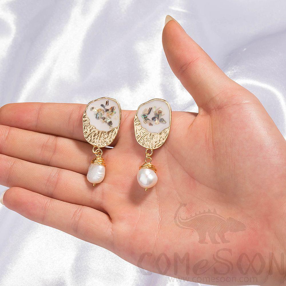 Earring / Dangler / Eardrop / Jewelry         NE020