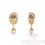 Earring / Dangler / Eardrop / Jewelry         NE020