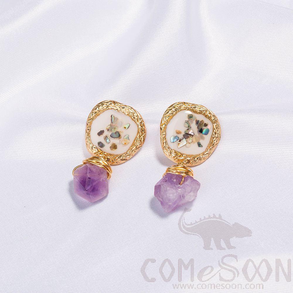 Earring / Dangler / Eardrop / Jewelry  NE021
