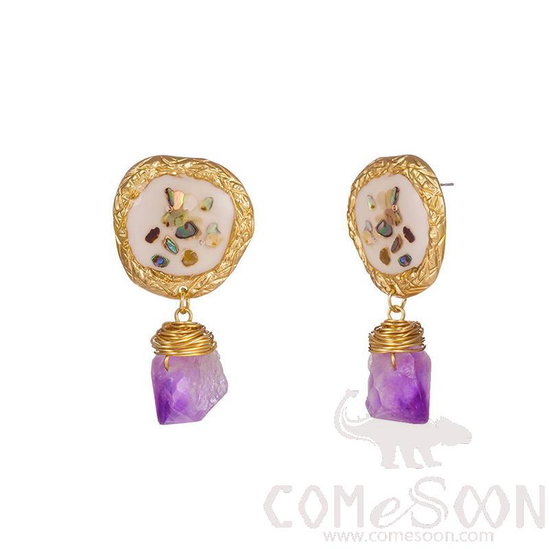 Earring / Dangler / Eardrop / Jewelry  NE021