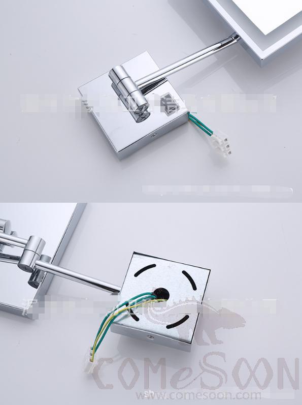 Led Makeup Mirror-Charging