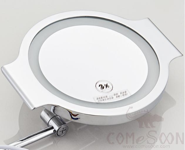 Led Makeup Mirror-Charging
