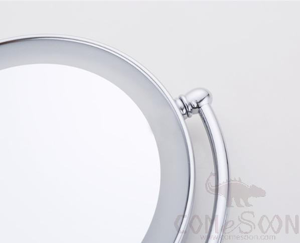 Led Makeup Mirror-Concealed Installation