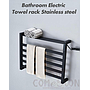 Electric Towel Drying Rack