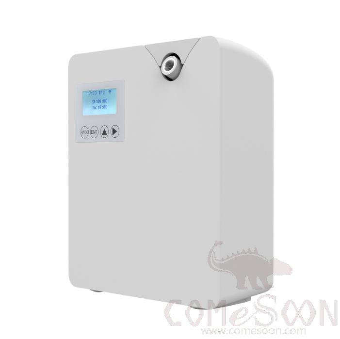Aroma Diffuser,Plastic,7.5W,300ml,206*80.5*170mm