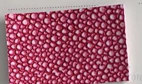Storage Box，PU，Pink, 240*114*54mm