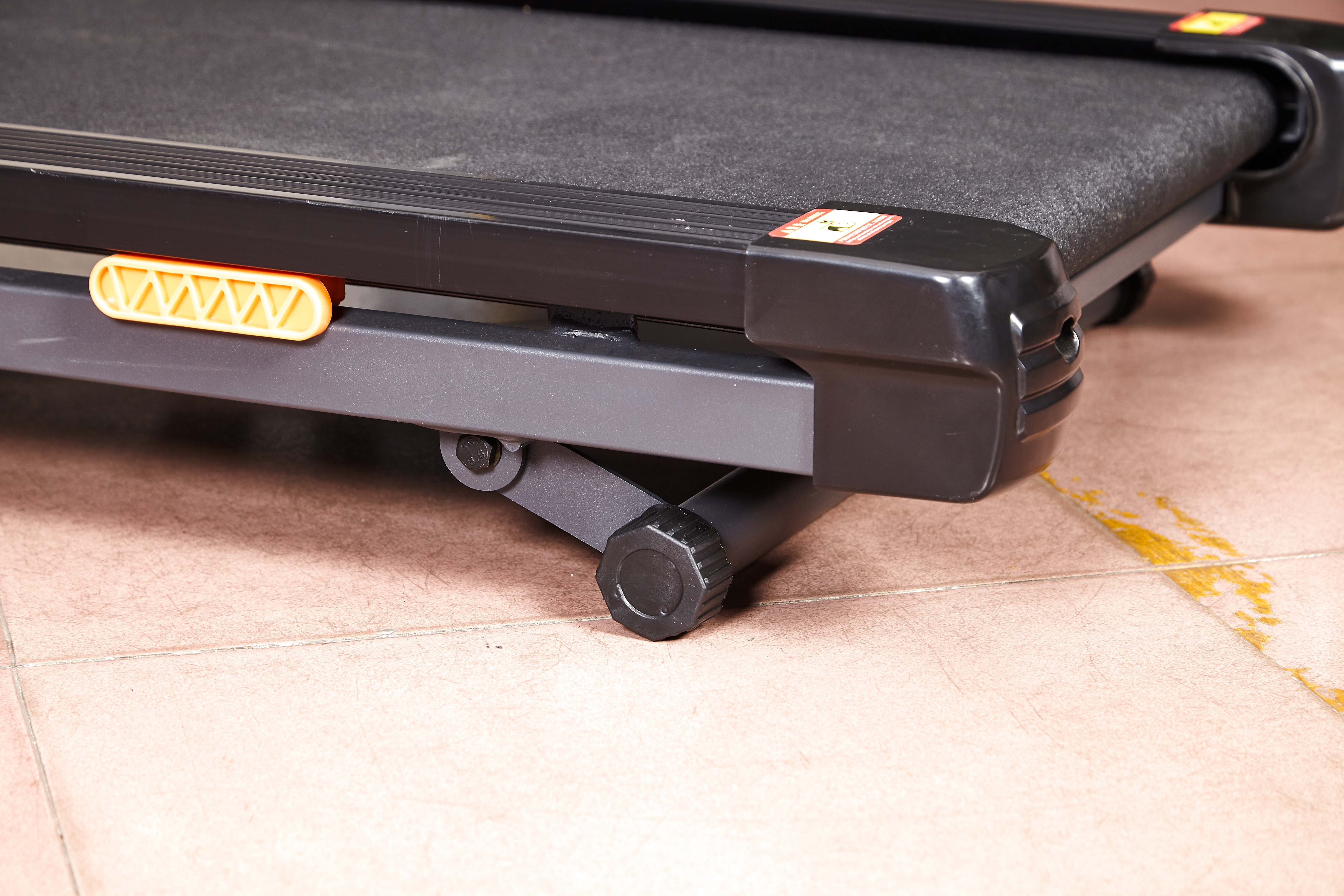 Motorized Treadmill,KY9903D,Multifunctional W/ massage thin waist