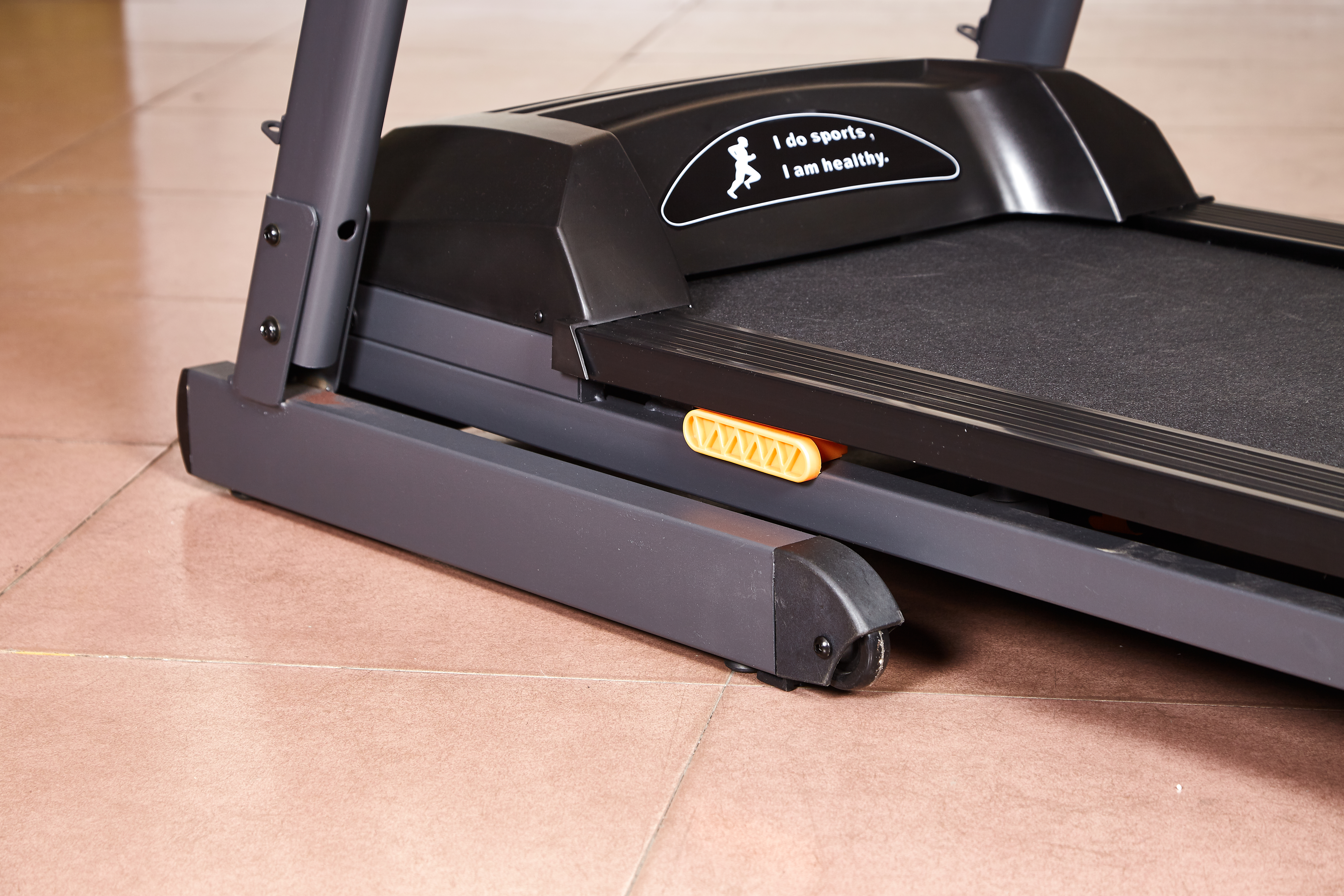 Motorized Treadmill,KY9903D,Multifunctional W/ massage thin waist
