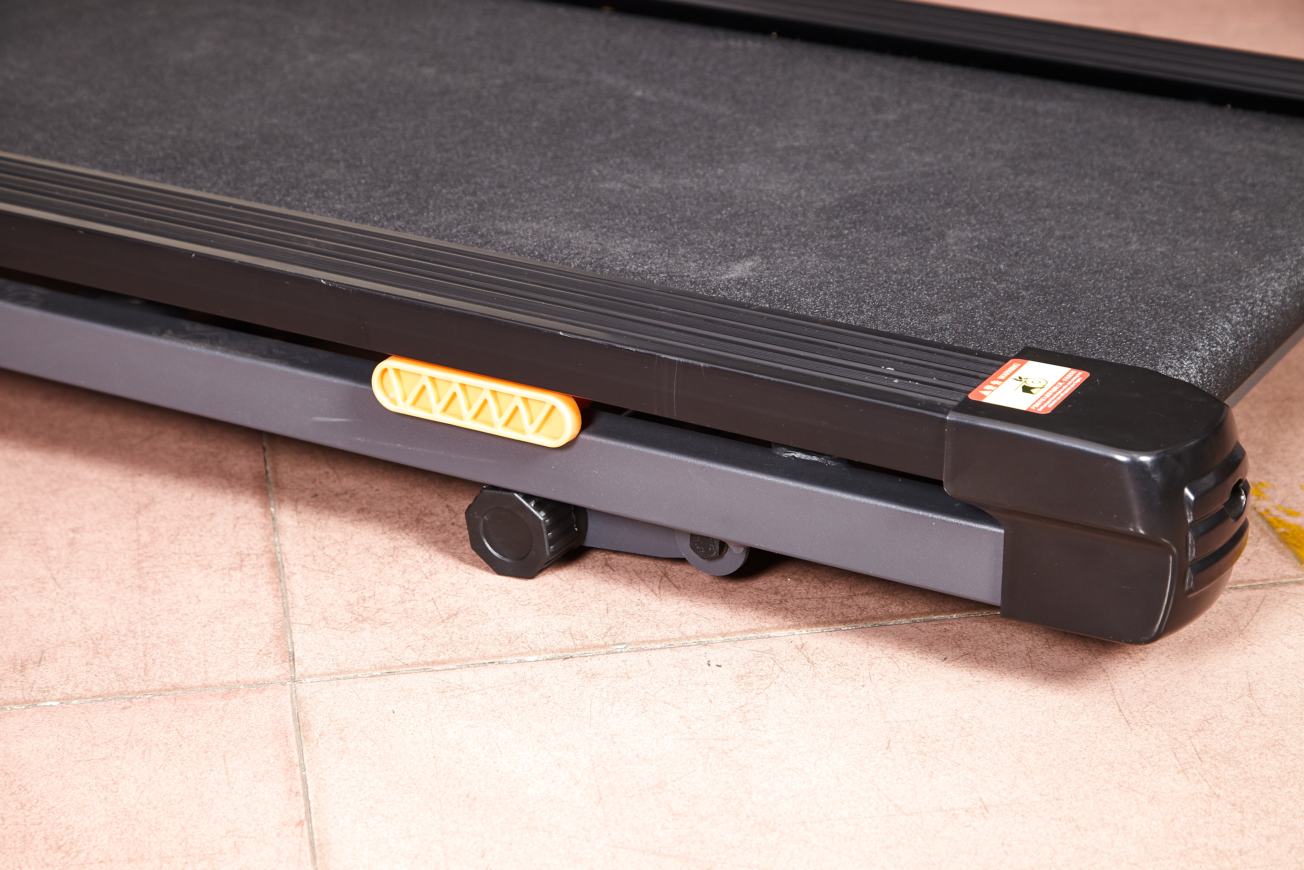 Motorized Treadmill,KY9903D,Multifunctional W/ massage thin waist